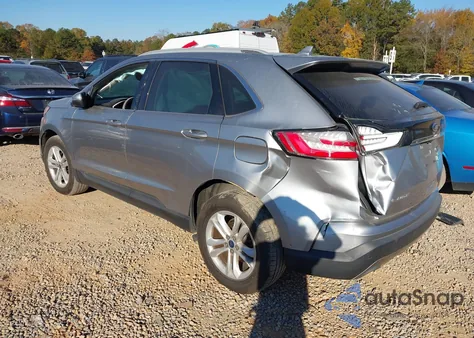 2020 Ford Edge Sel from USA, damaged, VIN 2FMPK3J96LBA57261